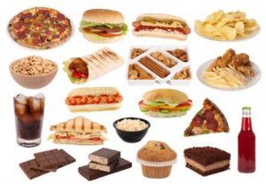 Que alimentos debemos evitar en nuestra dieta