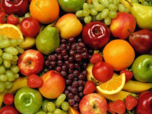 beneficios de las frutas