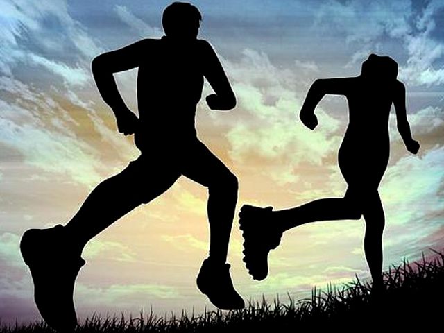 Las ventajas de salir a correr