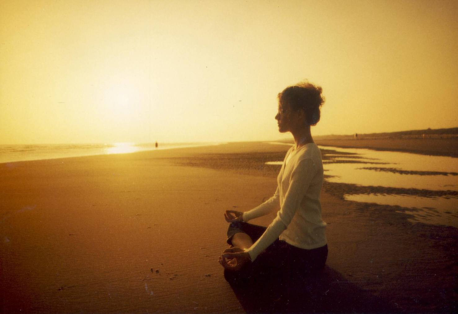 Los beneficios de la meditación