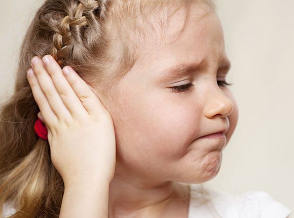 Las 5 enfermedades más comunes en los niños