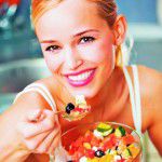 comer sano