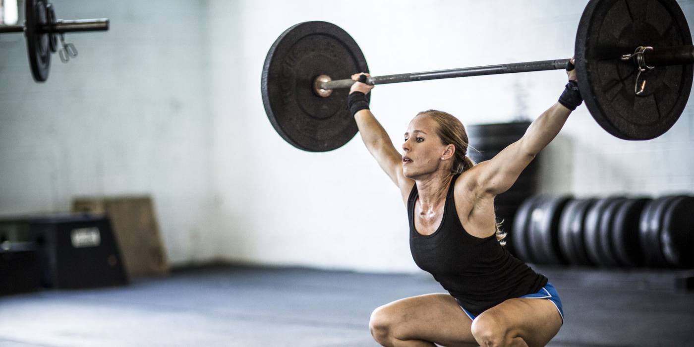 ¿Qué es el Crossfit?