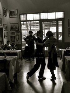 dale ritmo a tu vida- pareja sala