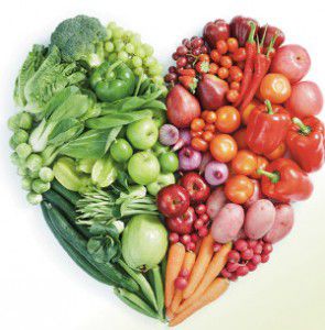pasate a lo organico- ama los vegetales