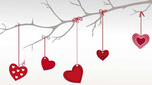 San Valentín DIY