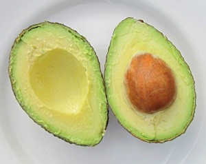 adios a la caspa-aguacate
