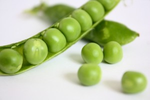 alimentos antioxidantes-guisantes