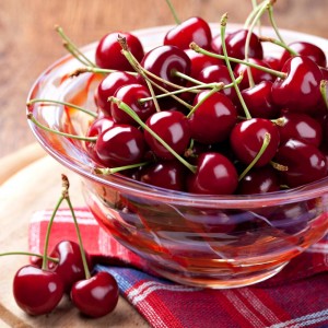 como tratar las hemorroides-cerezas