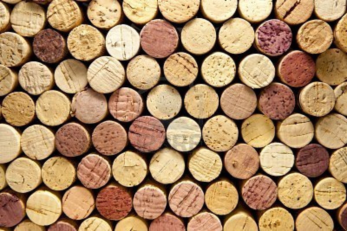 Ideas originales con corchos de botellas
