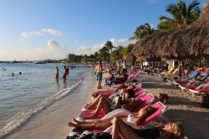 beneficios de tomar el sol