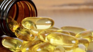 los suplementos dieteticos-aceite
