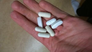 los suplementos dieteticos-pastillas