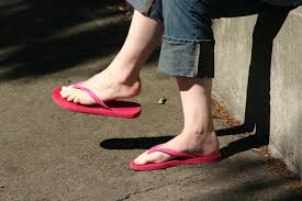 sandalias