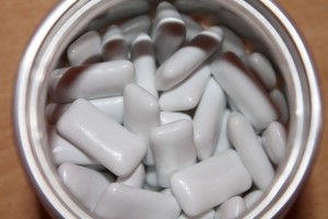 beneficios del chicle