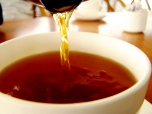 la teina y la cafeina
