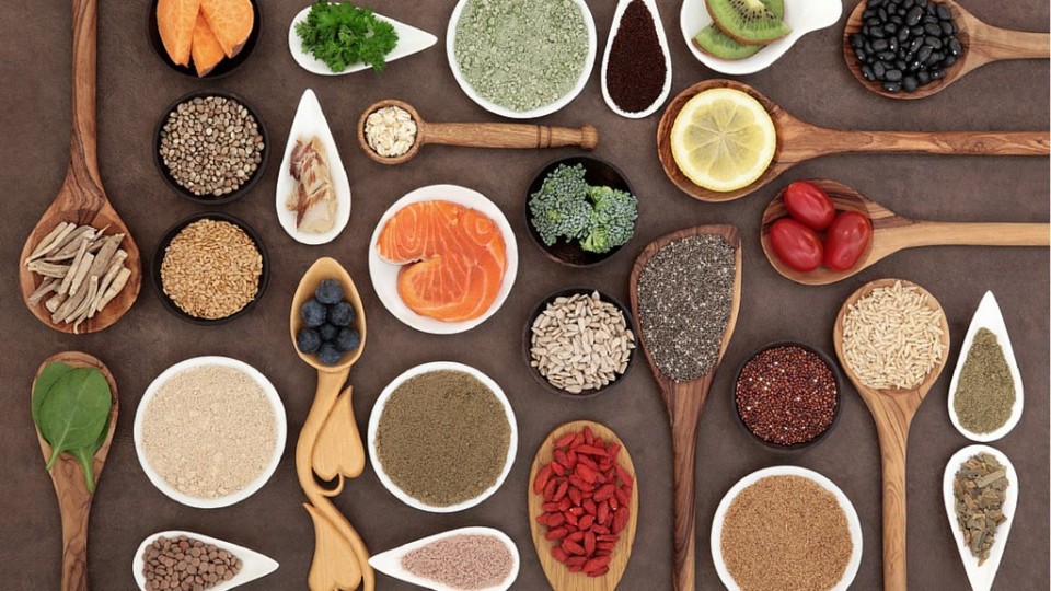 La salud se consume en forma de superalimentos