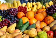 cinco piezas frutas diarias crucial salud