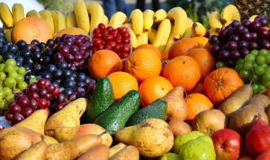 cinco piezas frutas diarias crucial salud