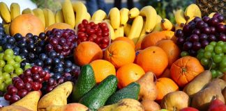 La necesidad de consumir al día cinco piezas de fruta cinco piezas frutas diarias crucial salud