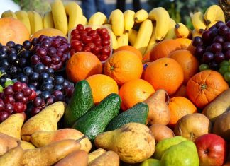 cinco piezas frutas diarias crucial salud