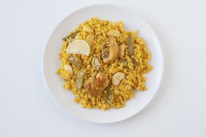 beneficios de la paella para la salud