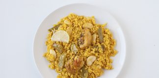 Beneficios de la paella para la salud