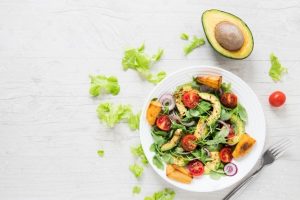 Qué beneficios tiene la dieta vegana